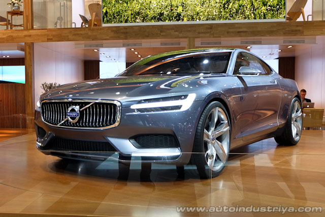 Volvo Concept Coupe