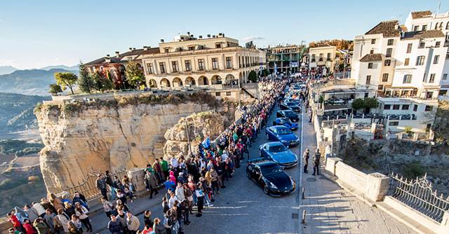 Gran Turismo 6 launch