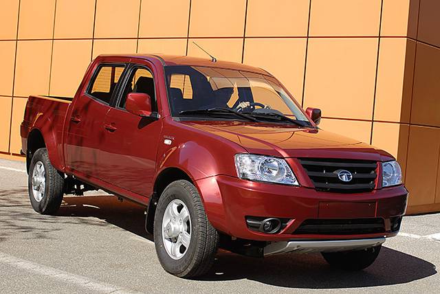 Tata Xenon pickup