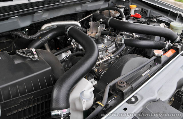 D-Max engine