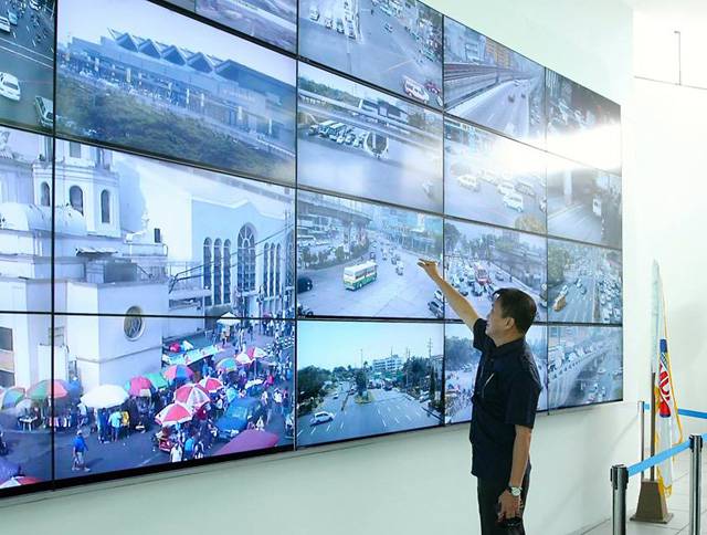 MMDA Chairman Francis Tolentino