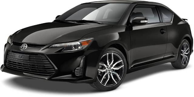 Scion tC Monogram