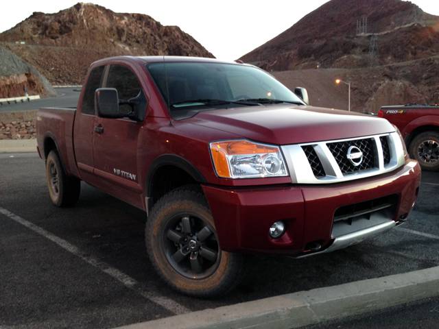 Nissan Titan
