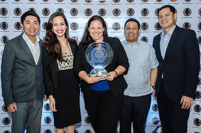 Ford Ranger wins Truck of the Year