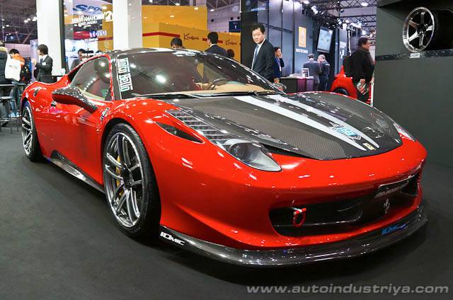 Ferrari 458 Italia