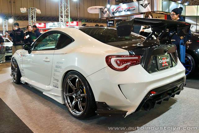 Toyota 86 from Original Runduge