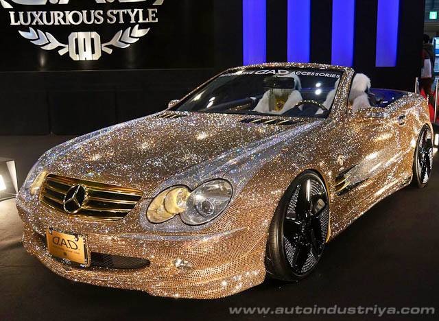 DAD Mercedes-Benz SL