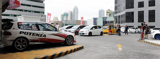 GE GaragE 2014 FitFest at Commerce Center BGC