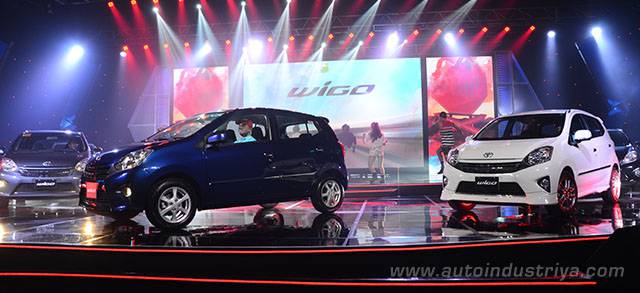 Toyota Wigo