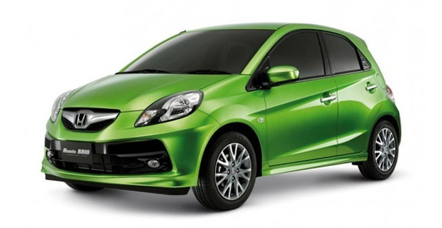 The Honda Brio