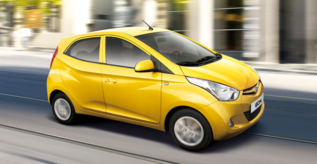 The Hyundai Eon
