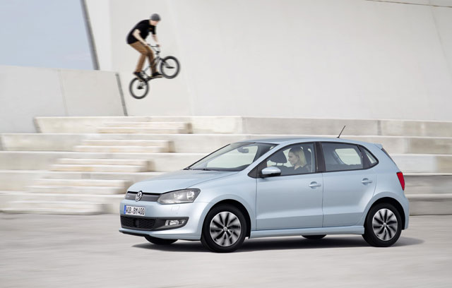 Volkswagen BlueMotion
