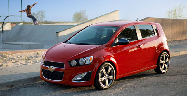 Chevrolet Sonic
