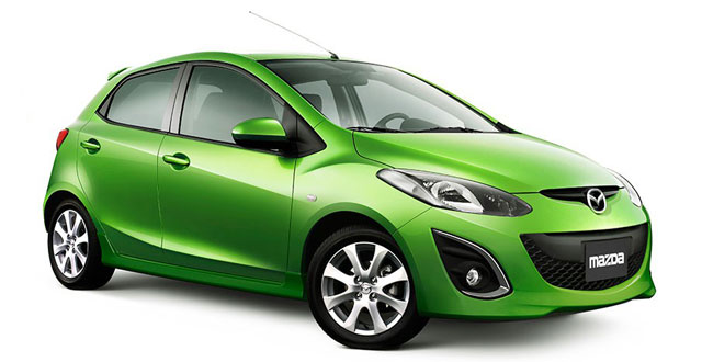 Mazda 2