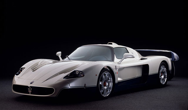Maserati MC12