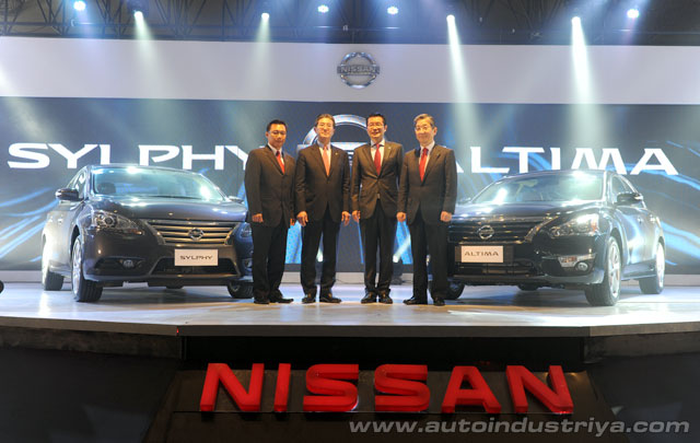 Nissan Philippines Inc. launch