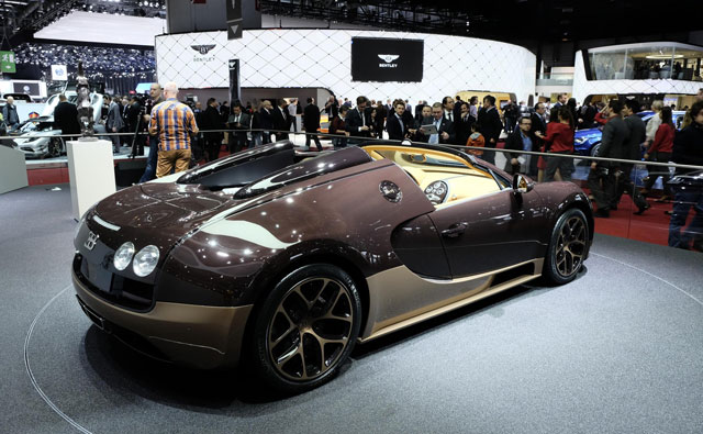 The Rembrandt Bugatti