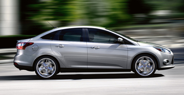 The Ford Focus