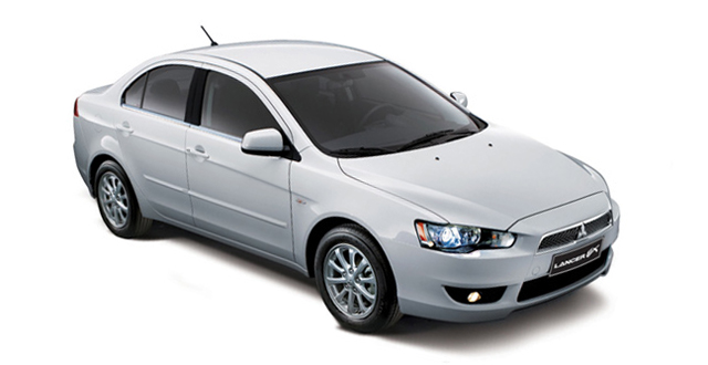 Mitsubishi Lancer EX