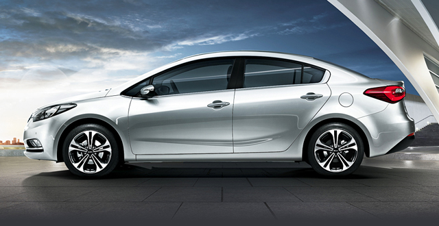 Kia Forte