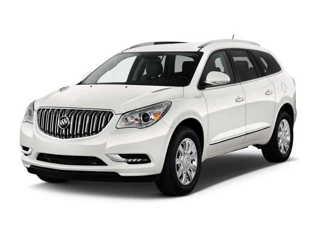 The Buick Enclave