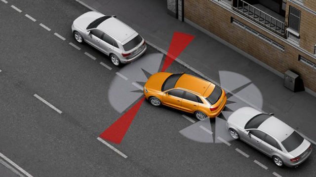 Parallel Park Assist