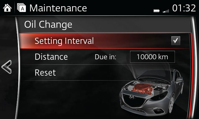 Service Notification