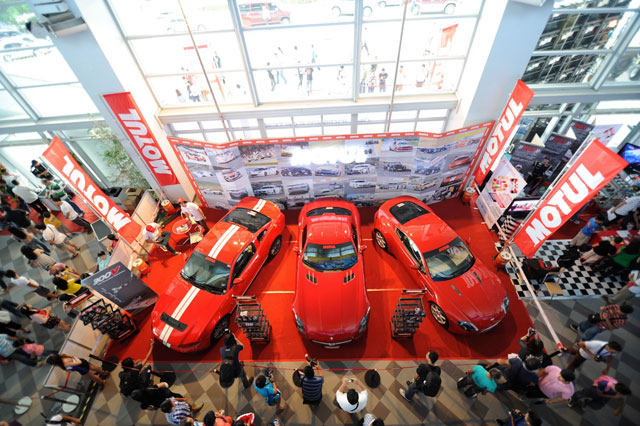 Motul celebrated its 160th year