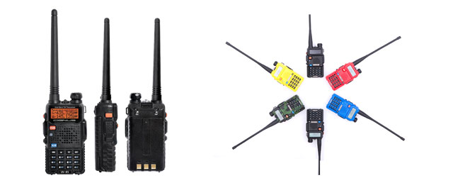 Cignus two-way radios