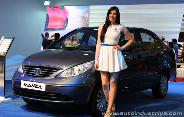 The Tata Manza