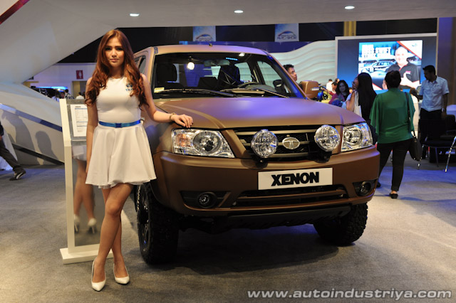 The Tata Xenon