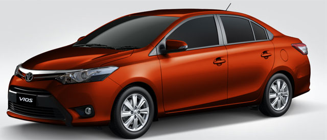 Toyota Vios