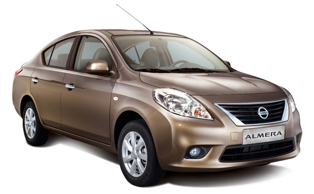 Nissan Almera