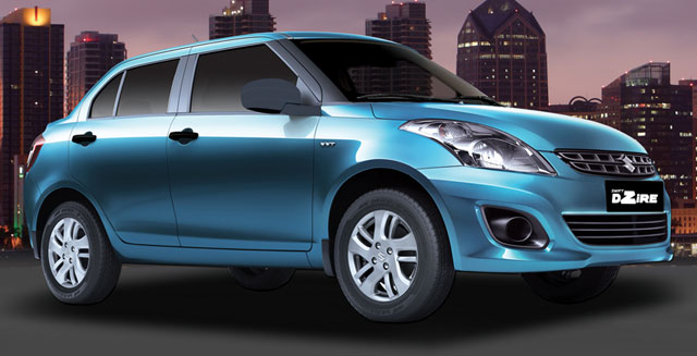 Suzuki Swift Dzire