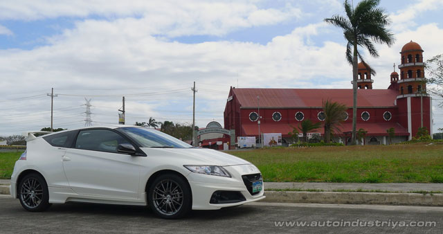 Honda CR-Z