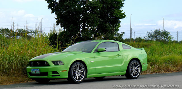 Ford Mustang GT