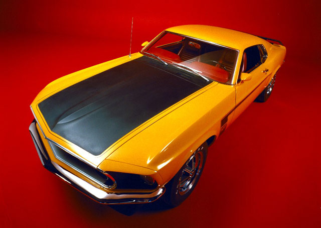 1969 Ford Mustang