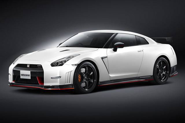 Nissan GT-R Nismo