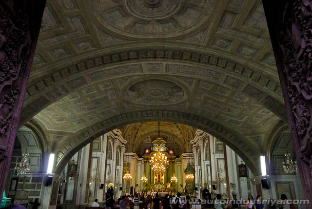 San Agustin Church