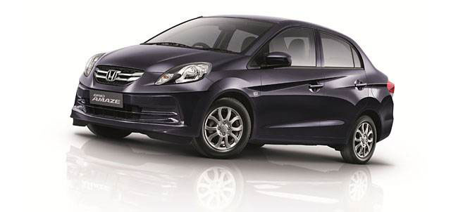 The Honda Amaze