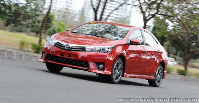 Toyota Corolla Altis