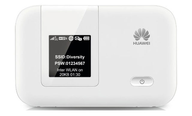 Huawei Mobile Wifi