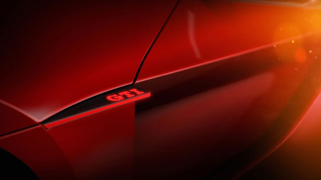 Volkswagen Vision Gran Turismo teaser photo