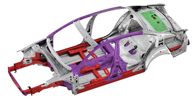 The 2015 Volkswagen Passat