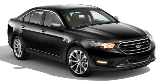 2013 Ford Taurus