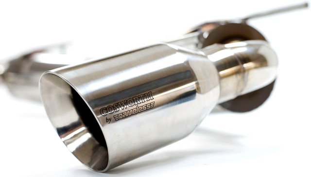 Free flow exhaust by Nameless