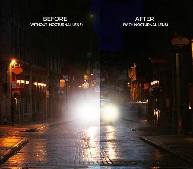 The lens technology of Tagai