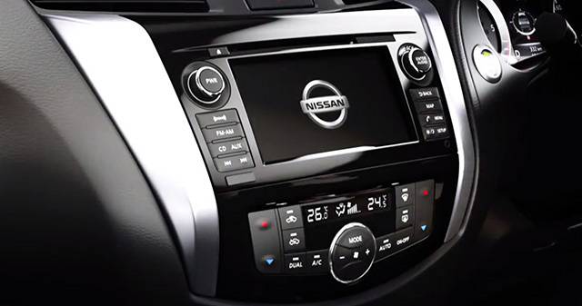 Entertainment and climate control