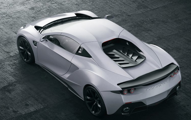 The Arrenira Hussarya 33