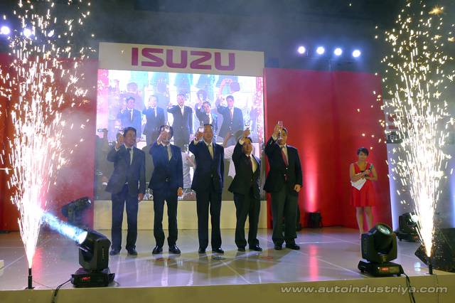 Isuzu Truck Fest 2014